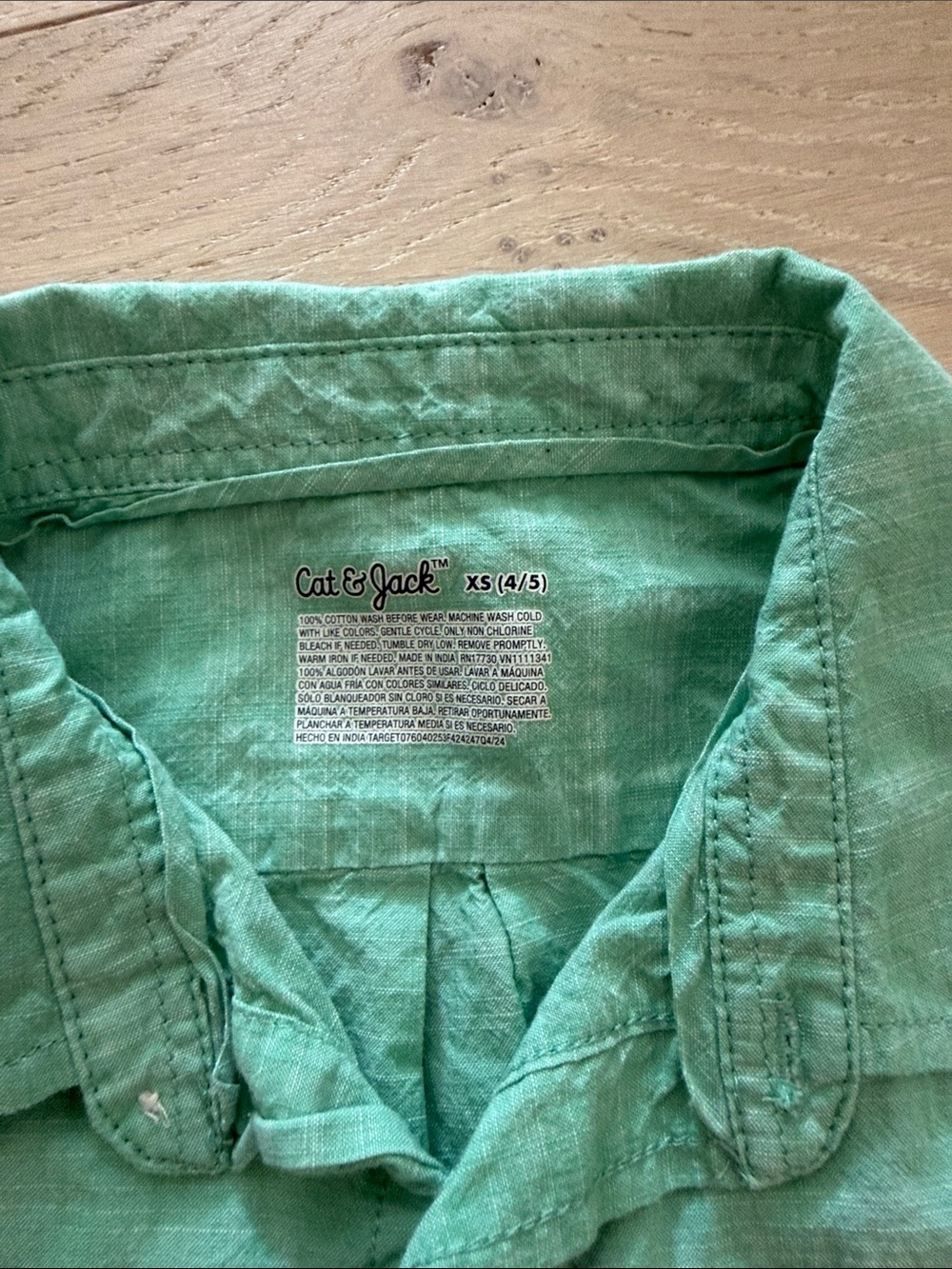 Boys button down - Picture 2 of 2